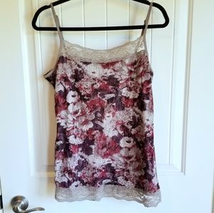 Maurices Lace Tank Top
